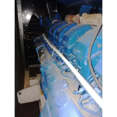 БУ дизельный генератор FG Wilson P 1250 P3 в контейнере