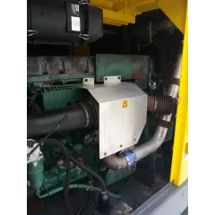 БУ дизельный генератор Atlas Copco QAS 500