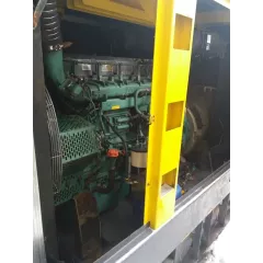 БУ дизельный генератор Atlas Copco QAS 500
