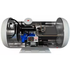 Газовый генератор ФАС 32-3/ВТ ТУРБО