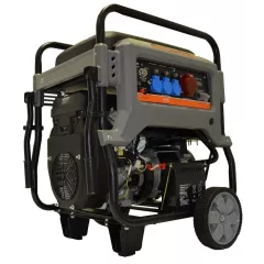 Бензиновый генератор Mitsui Power ZM 10000 E-3