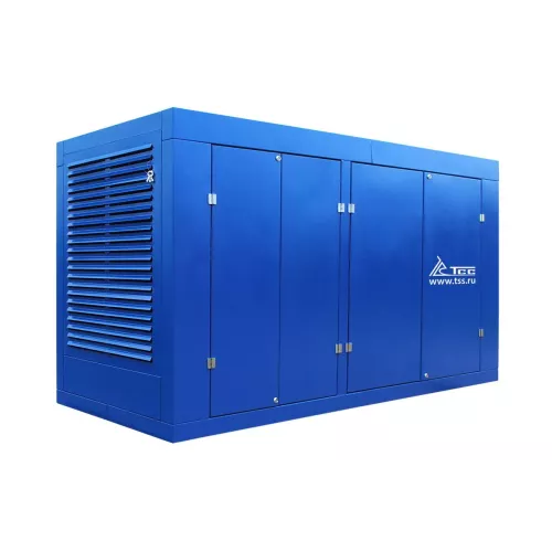 Дизельный генератор ТСС АД-240С-Т400-1РПМ20 (Mecc Alte)
