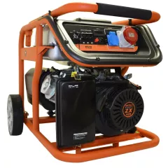 Бензиновый генератор Mitsui Power ZM 7500 E-3