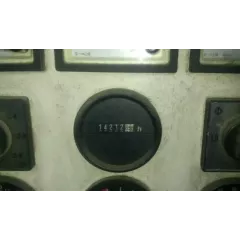 БУ дизельный генератор FG Wilson p275HE в кожухе