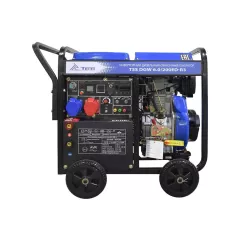 Сварочный генератор ТСС DGW 6.0/200ED-R3