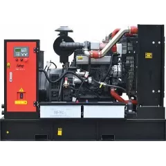 Дизельный генератор Fubag DSI 137 DA ES в контейнере