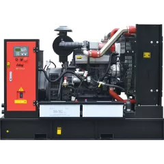 Дизельный генератор Fubag DSI 165 DA ES с АВР