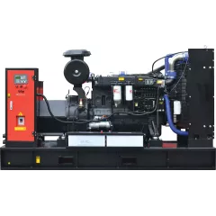 Дизельный генератор Fubag DSI 275 DA ES с АВР