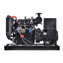 Дизельный генератор Fubag DSI 68 DA ES с АВР