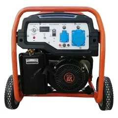 Бензиновый генератор Mitsui Power ZM 8500 E