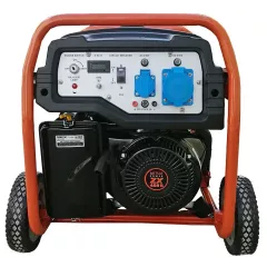 Бензиновый генератор Mitsui Power ZM 9500 E с АВР