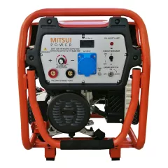 Сварочный генератор Mitsui Power ZMW 200 DC