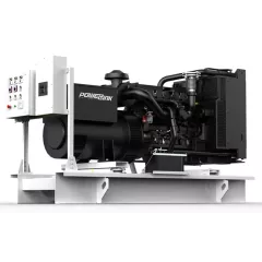 Дизельный генератор PowerLink WPS100 в контейнере с АВР