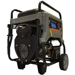 Бензиновый генератор Mitsui Power ZM 10000 E-3