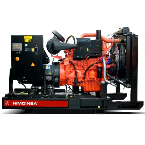 Дизельный генератор Himoinsa HSW-250 T5 с АВР