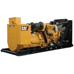 Дизельный генератор Caterpillar GEP380 в контейнере