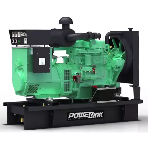 Дизельный генератор PowerLink GMS60PX с АВР