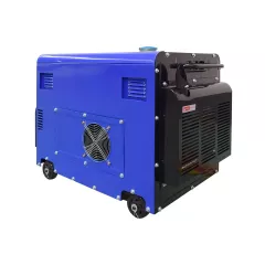 Сварочный генератор ТСС DGW 7.0/250EDS-R