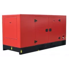 Дизельный генератор Fubag DSI 100 DA ES в контейнере с АВР