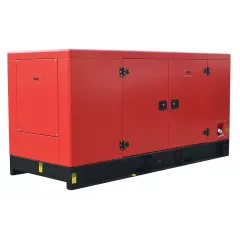 Дизельный генератор Fubag DSI 165 DA ES в контейнере с АВР