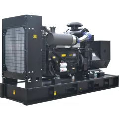 Дизельный генератор Fubag DSI 275 DA ES с АВР