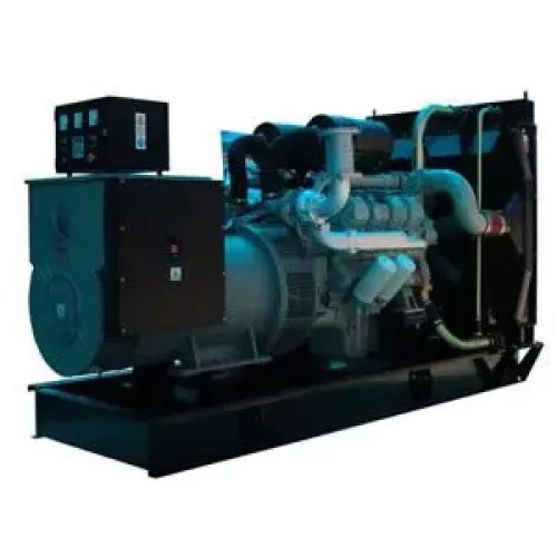 Дизельный генератор MingPowers M-C110 в контейнере