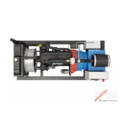 Газовый генератор ФАС 40-3/МП