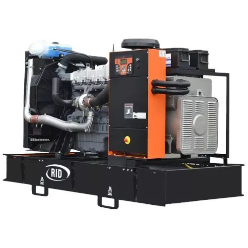Дизельный генератор RID 450 B-SERIES с АВР