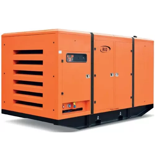 Дизельный генератор RID 650 B-SERIES S