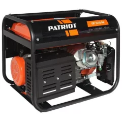 Бензиновый генератор PATRIOT GP 7210AE