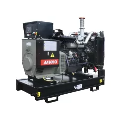 Дизельный генератор MVAE АД-110-400-С в контейнере