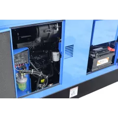 Сварочный генератор ТСС DUAL DGW 28/600EDS-A