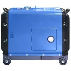 Сварочный генератор ТСС PRO DGW 3.0/250ES-R