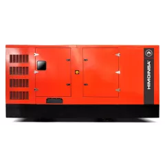 Дизельный генератор Himoinsa HDW-525 T5 в кожухе с АВР