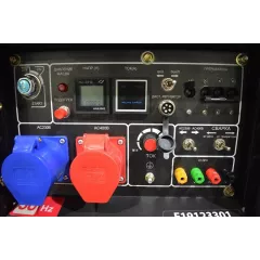 Сварочный генератор ТСС DGW 6.0/200ED-R3