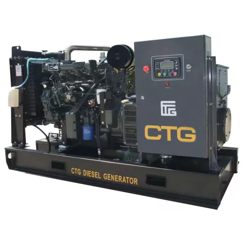 Дизельный генератор CTG 313D в контейнере