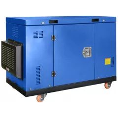 Дизельный генератор ТСС SDG 10000EHSS3