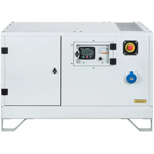 Газовый генератор Gazvolt Standard 10000 T Neva 01