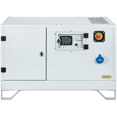 Газовый генератор Gazvolt Standard 10000 T Neva 01 с АВР