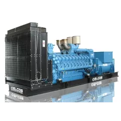 Дизельный генератор Elcos GE.MT.3360/3000.SS 400/230