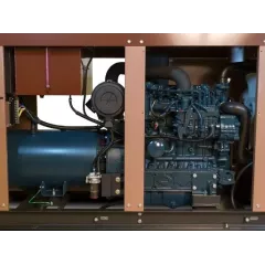 Дизельный генератор Toyo TG-47TPC