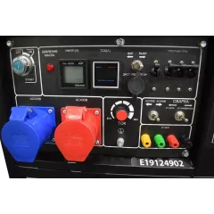 Сварочный генератор ТСС GGW 6.0/250ED-R3