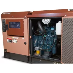 Дизельный генератор Toyo TKV-15SBS