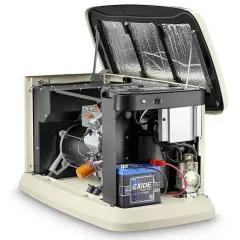 Газовый генератор Generac 7145 с АВР