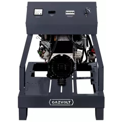 Газовый генератор Gazvolt Pro 12000 B 06 с АВР