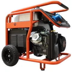 Бензиновый генератор Mitsui Power ZM 7500 E с АВР