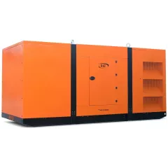 Дизельный генератор RID 750 B-SERIES S с АВР