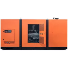 Дизельный генератор RID 750 B-SERIES S