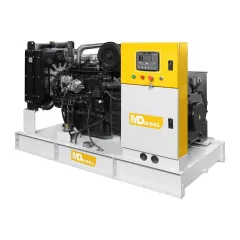 Дизельный генератор MitsuDiesel МД АД-80С-Т400-2РМ29 в контейнере с АВР