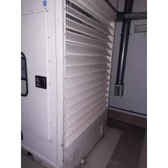 БУ дизельный генератор FG Wilson P330E в кожухе